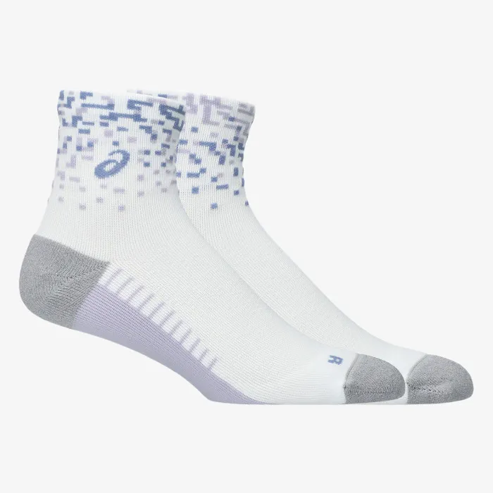 ASICS PERFORMANCE RUN SOCK QUARTER 