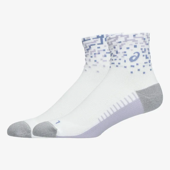 ASICS PERFORMANCE RUN SOCK QUARTER 