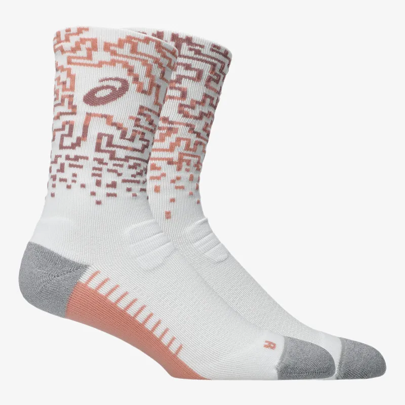 ASICS PERFORMANCE RUN SOCK CREW 
