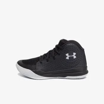 UNDER ARMOUR Grade School UA Jet 2019 Basketball Shoes 