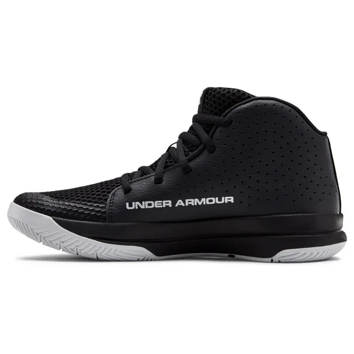 UNDER ARMOUR Grade School UA Jet 2019 Basketball Shoes 