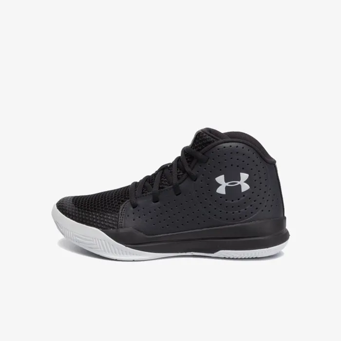 UNDER ARMOUR Grade School UA Jet 2019 Basketball Shoes 