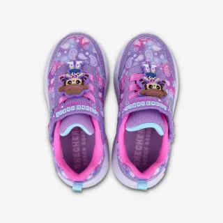 SKECHERS SNUGGLE SNEAKS 