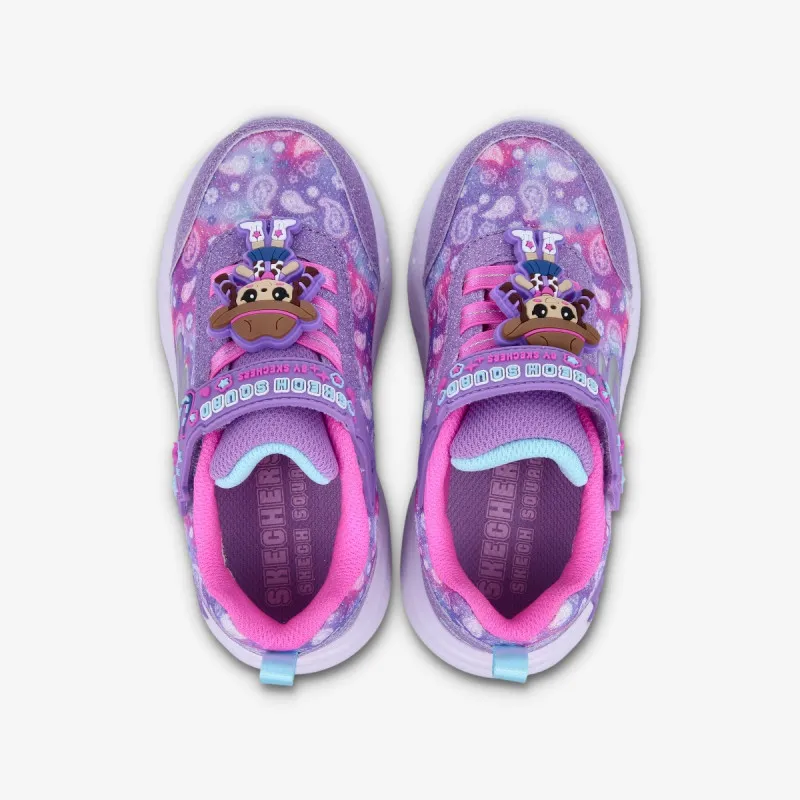 SKECHERS SNUGGLE SNEAKS 