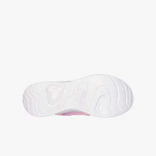 SKECHERS HEART LIGHTS - RAINB