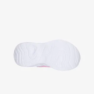 SKECHERS HEART LIGHTS - RAINB