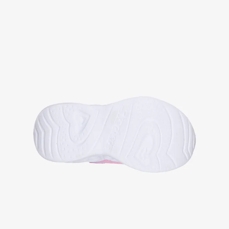 SKECHERS HEART LIGHTS - RAINB