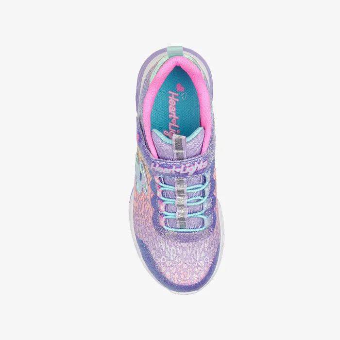 SKECHERS FLUTTER HEART LIGHTS 