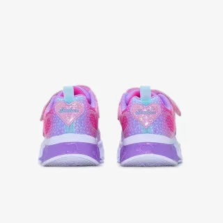 SKECHERS FLUTTER HEART LIGHTS