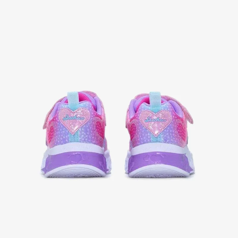 SKECHERS FLUTTER HEART LIGHTS