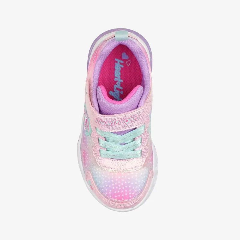 SKECHERS FLUTTER HEART LIGHTS