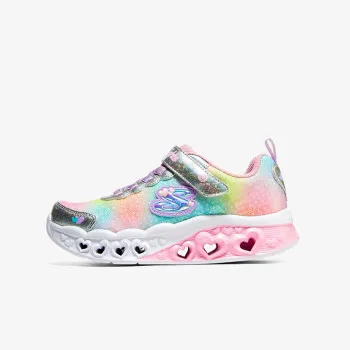 SKECHERS FLUTTER HEART LIGHTS 