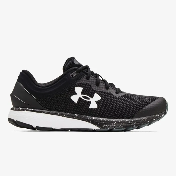 UA Charged Escape 3 Big Logo Running Shoes 