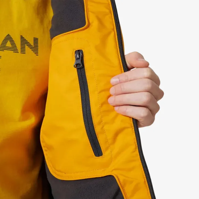 HELLY HANSEN CREW MIDLAYER JACKET 