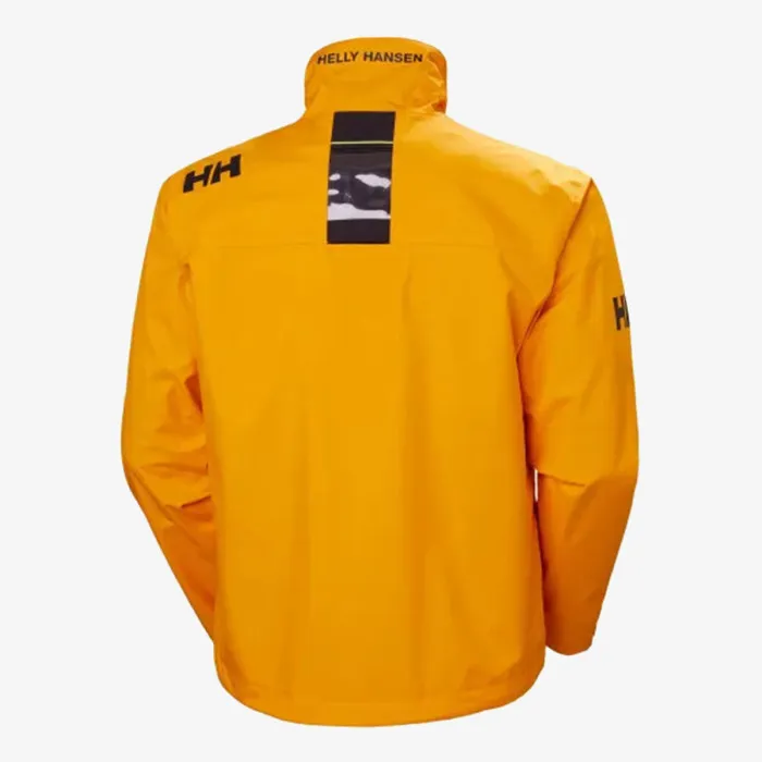 HELLY HANSEN CREW MIDLAYER JACKET 