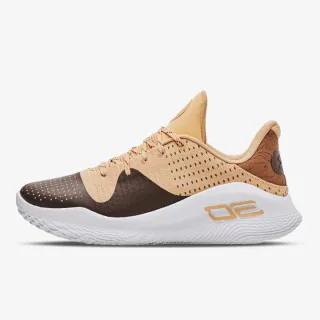 UNDER ARMOUR CURRY 4 LOW FLOTRO CC