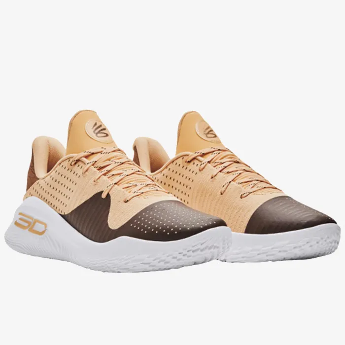 UNDER ARMOUR CURRY 4 LOW FLOTRO CC 