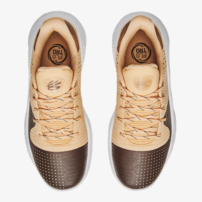 UNDER ARMOUR CURRY 4 LOW FLOTRO CC 