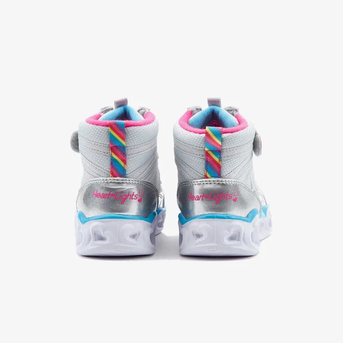 SKECHERS HEART LIGHTS 