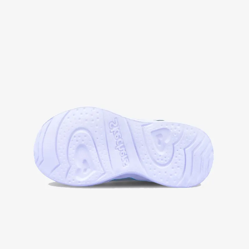SKECHERS HEART LIGHTS
