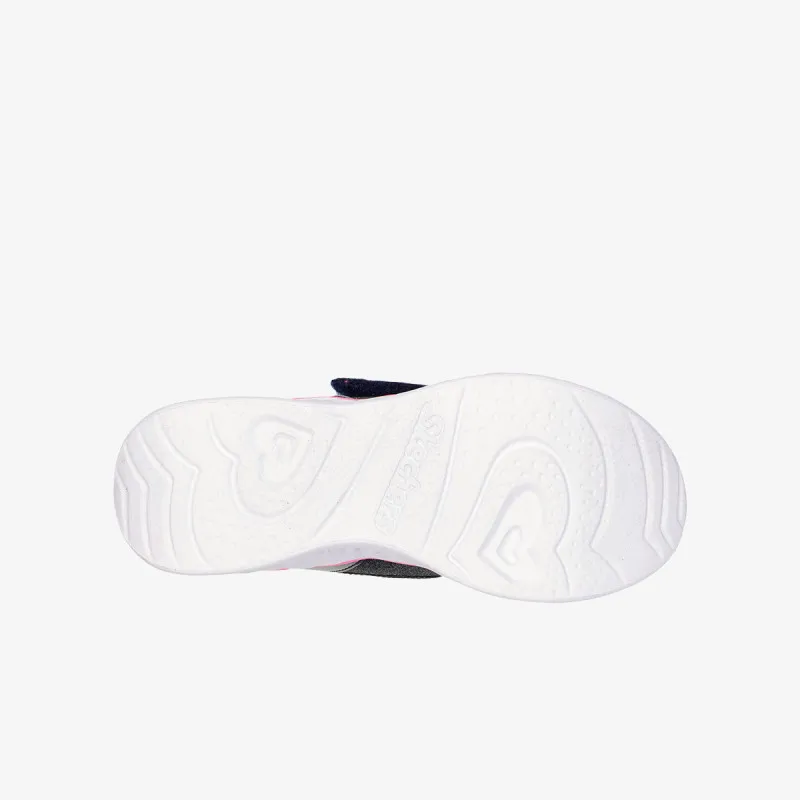 SKECHERS HEART LIGHTS