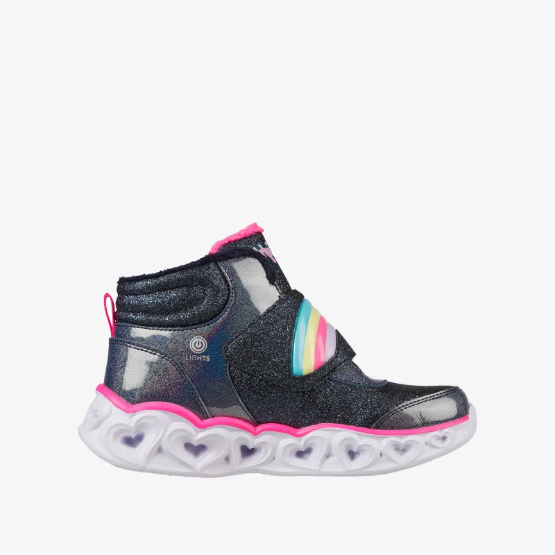 SKECHERS HEART LIGHTS