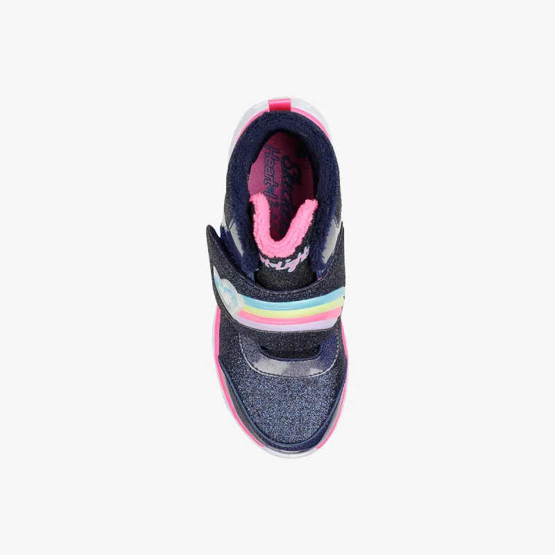 SKECHERS HEART LIGHTS