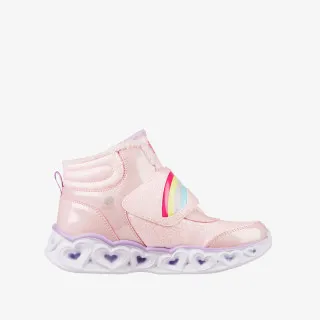 SKECHERS HEART LIGHTS