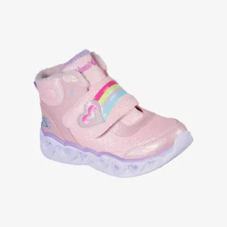 SKECHERS HEART LIGHTS