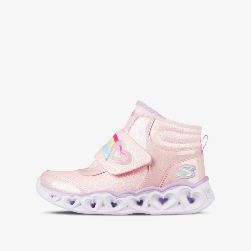 SKECHERS HEART LIGHTS