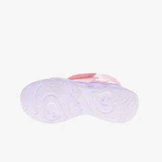 SKECHERS HEART LIGHTS