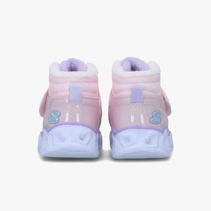 SKECHERS HEART LIGHTS 