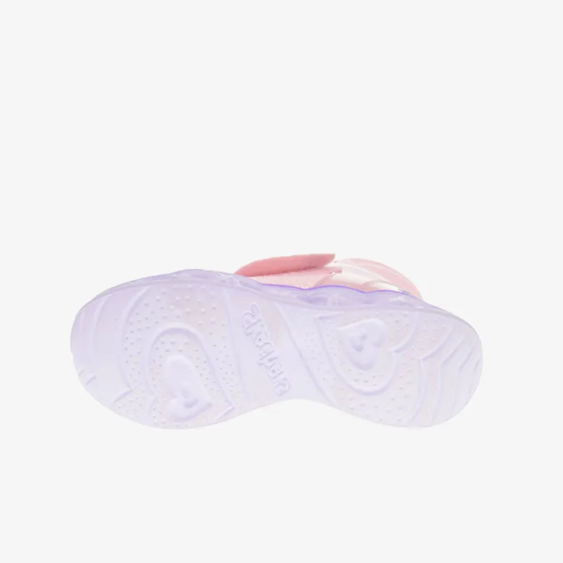 SKECHERS HEART LIGHTS