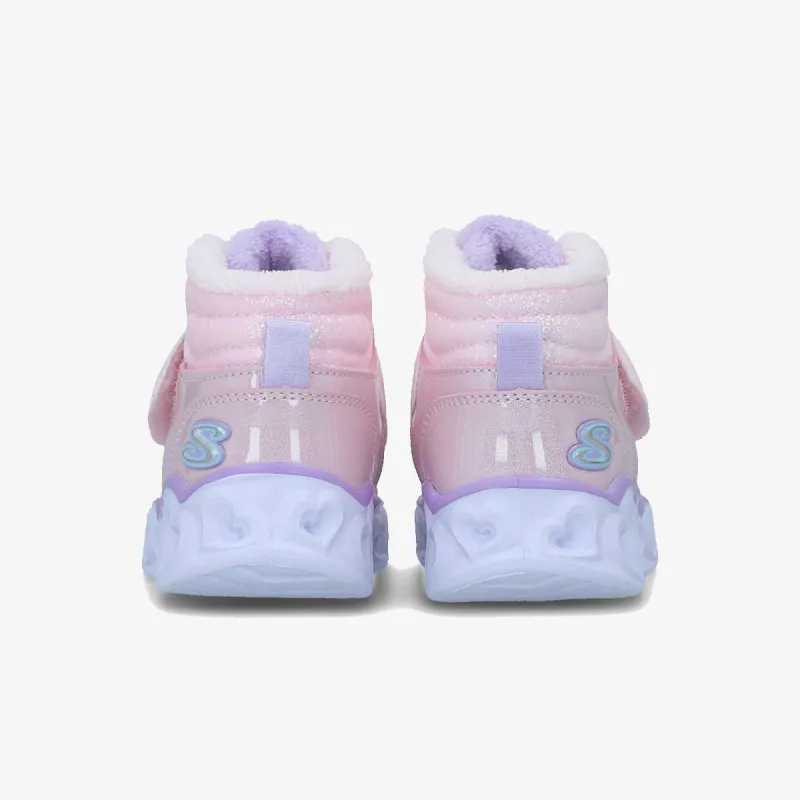 SKECHERS HEART LIGHTS
