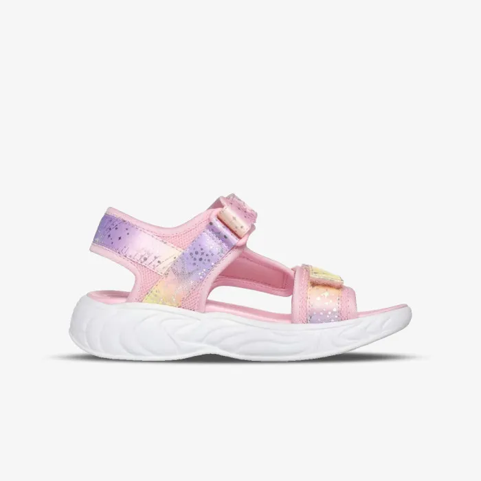 SKECHERS UNICORN DREAMS SANDAL 