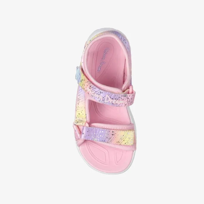 SKECHERS UNICORN DREAMS SANDAL 