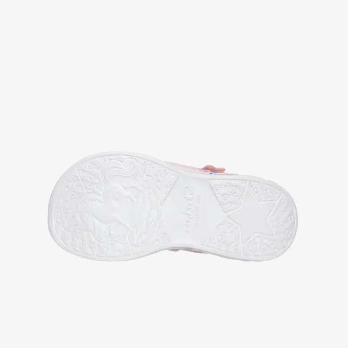 SKECHERS UNICORN DREAMS SANDAL 