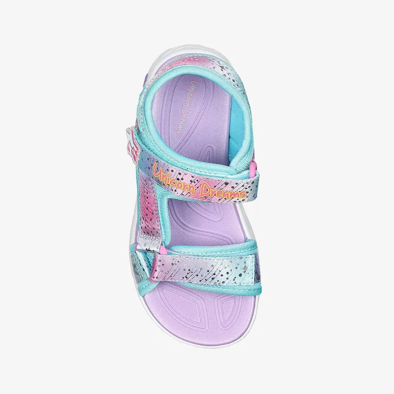 SKECHERS UNICORN DREAMS SANDA