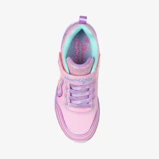 SKECHERS HEART LIGHTS