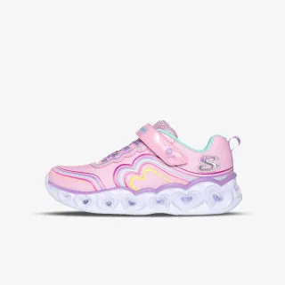 SKECHERS HEART LIGHTS