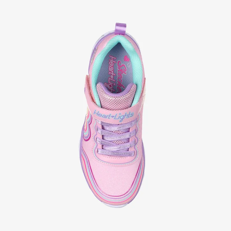 SKECHERS HEART LIGHTS