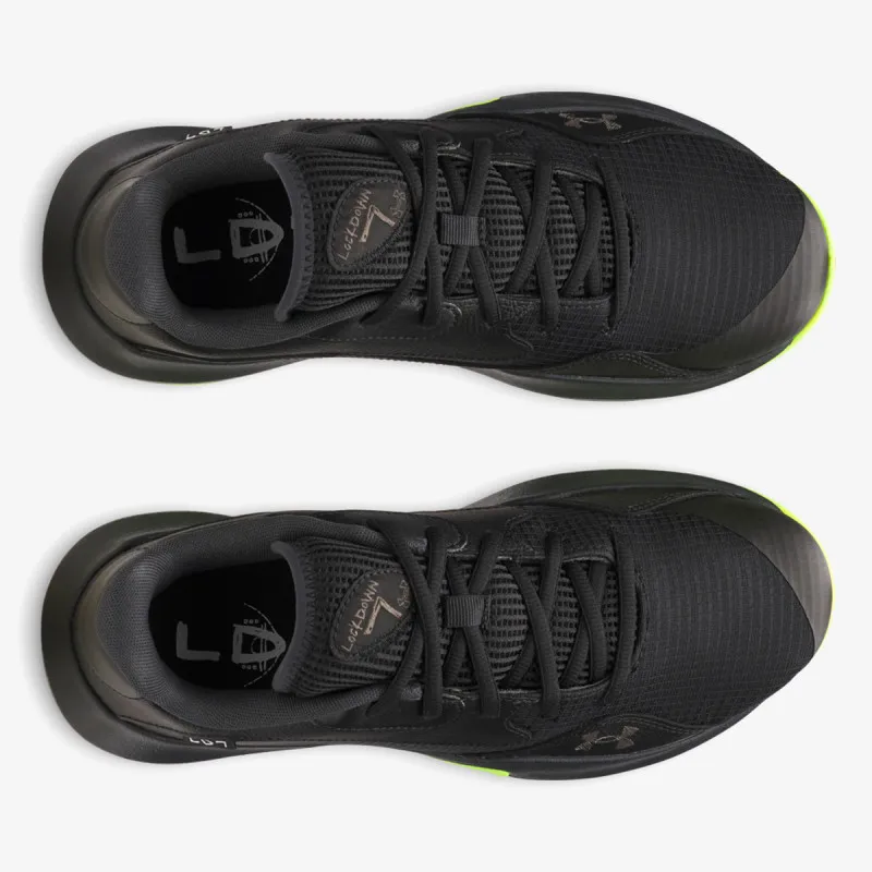 UNDER ARMOUR UA Lockdown 7 Low 