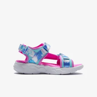SKECHERS RAINBOW RACER SANDALS-SUMMER