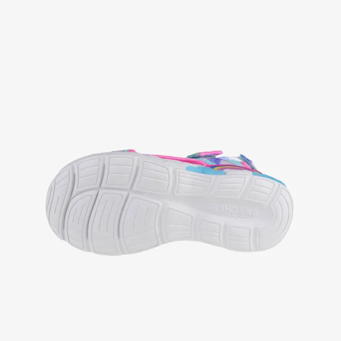 SKECHERS RAINBOW RACER SANDALS-SUMMER 