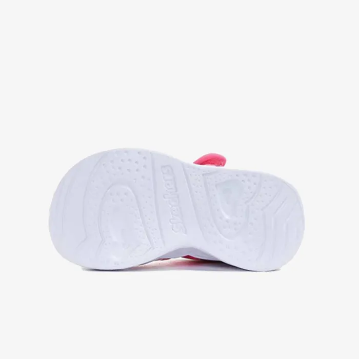 SKECHERS HEART LIGHTS SANDALS 