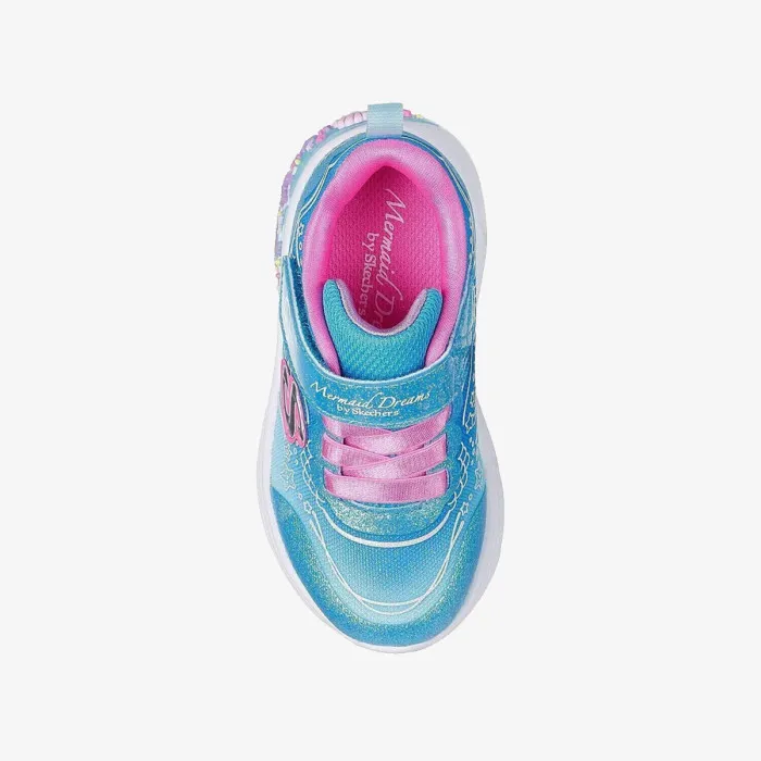 SKECHERS MY DREAMERS - LIL MERMAID 