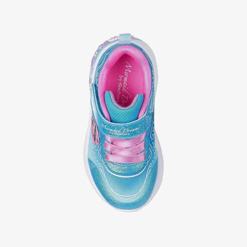 SKECHERS MY DREAMERS - LIL MERMAID 