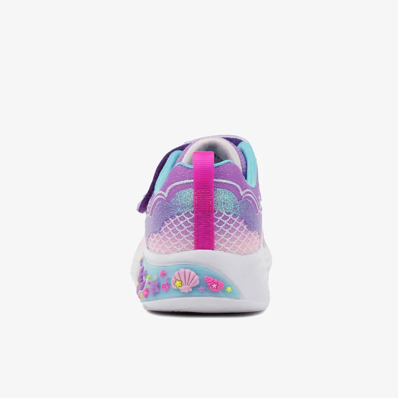 SKECHERS MY DREAMERS - LIL MERMAID 
