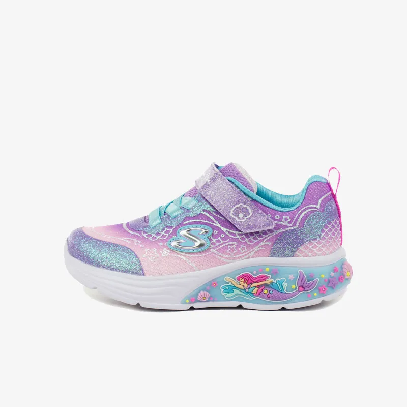 SKECHERS MY DREAMERS - LIL MERMAID 