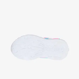 SKECHERS UNICORN CHARMER - LIL HEART S 
